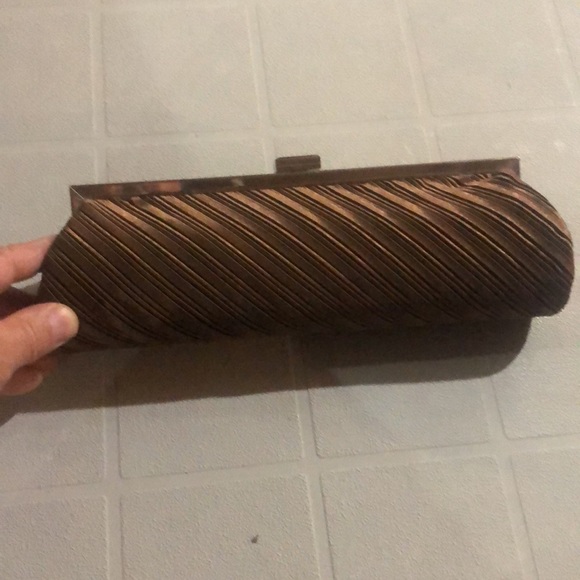 Fabric Clutch Purse - Picture 2 of 2